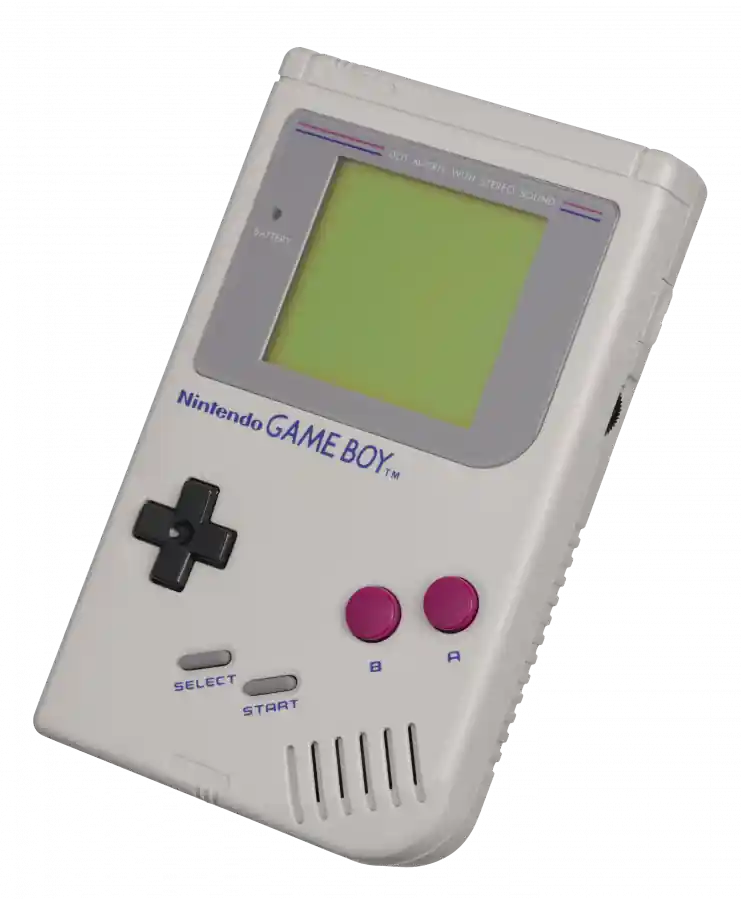 logo Game Boy