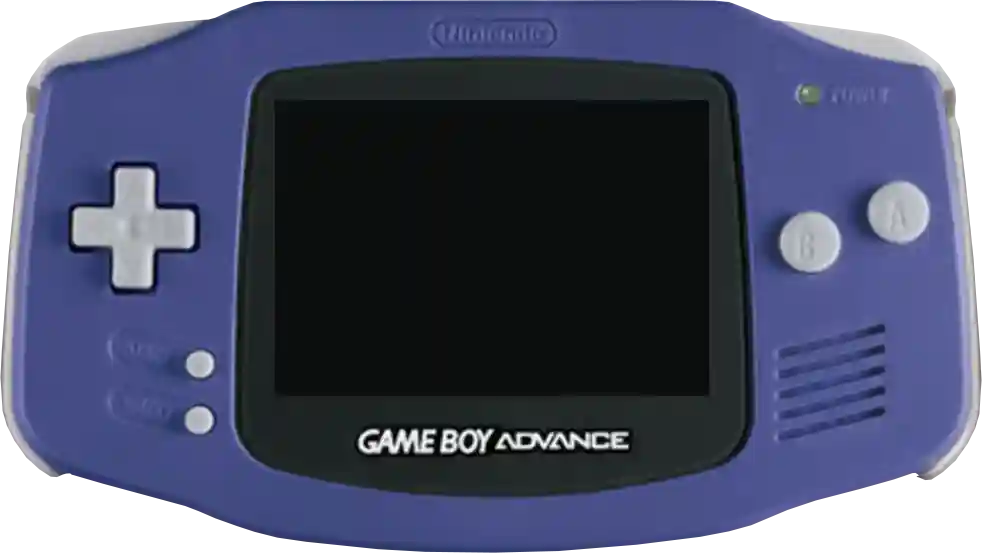 logo Game Boy Advance