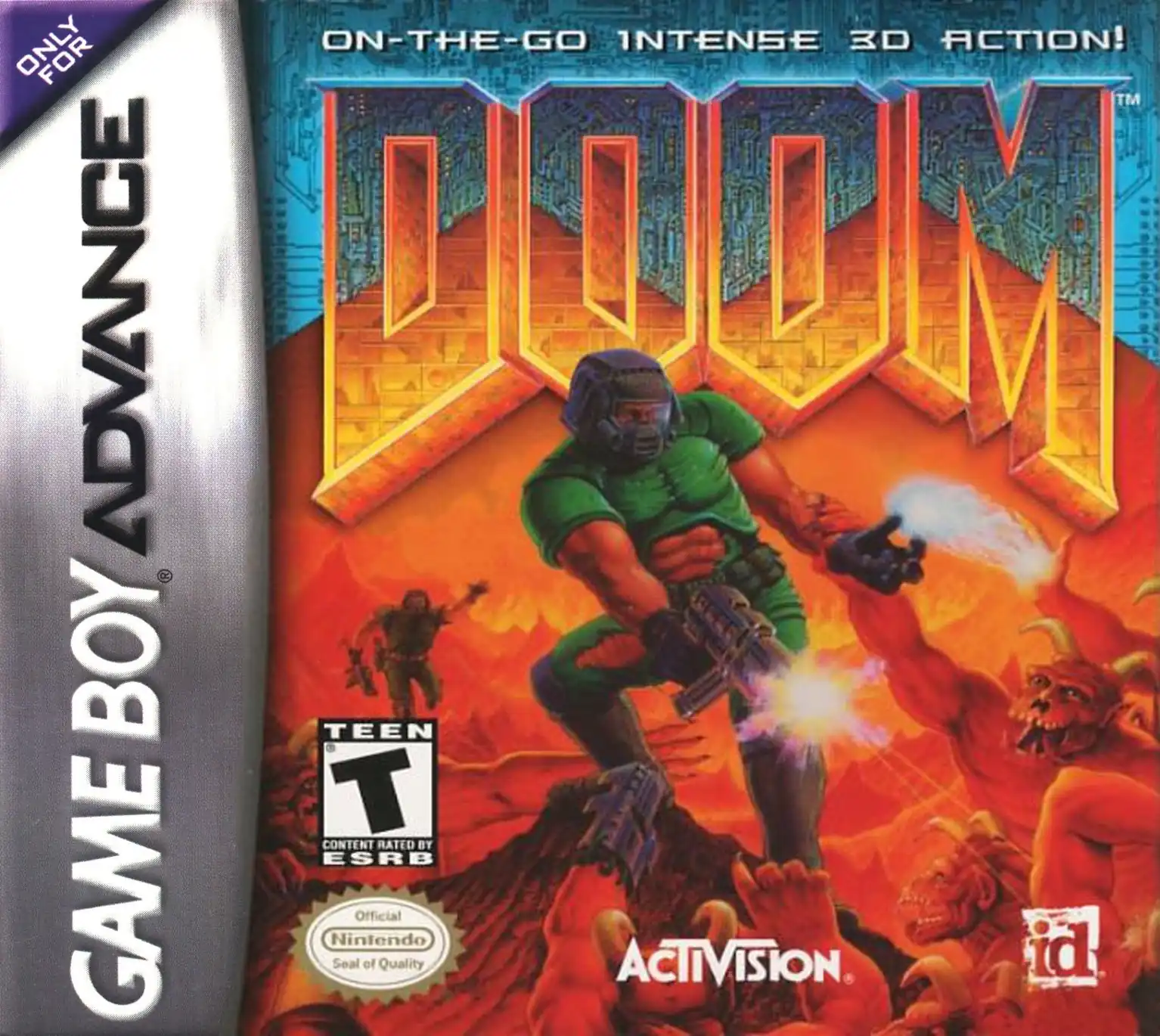 cover Doom