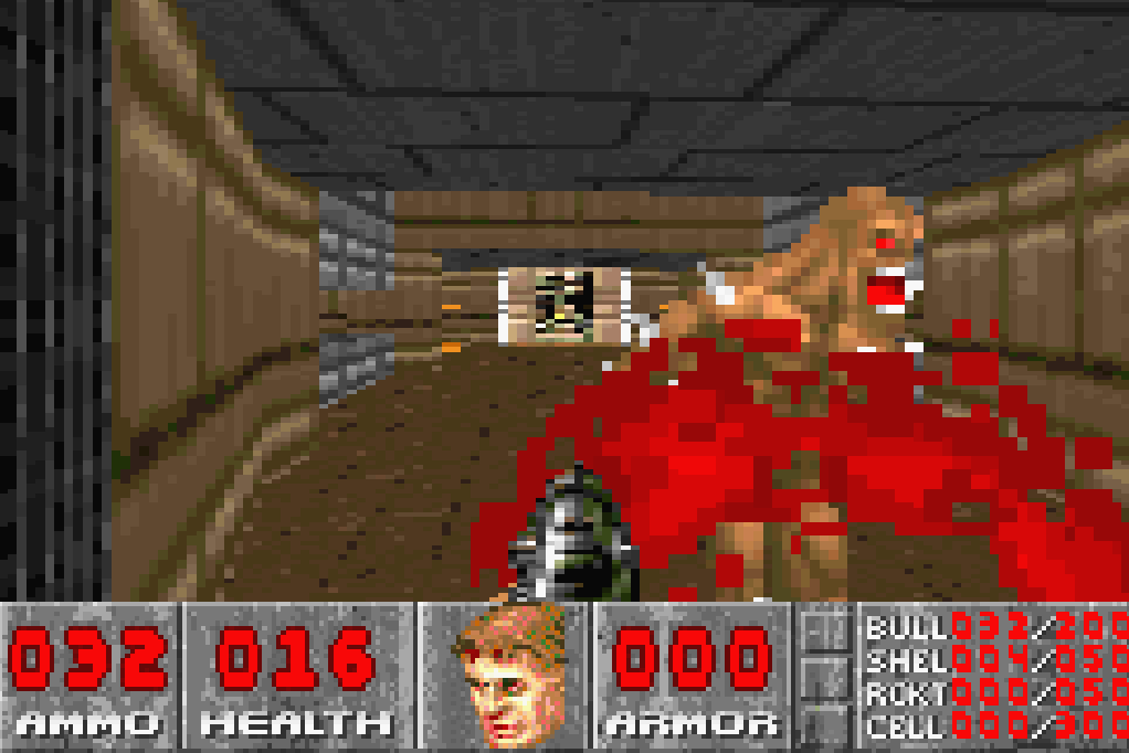 Preview Doom