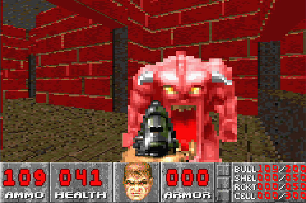 Preview Doom