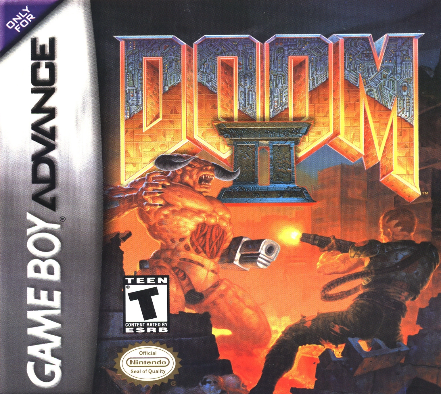 cover Doom II