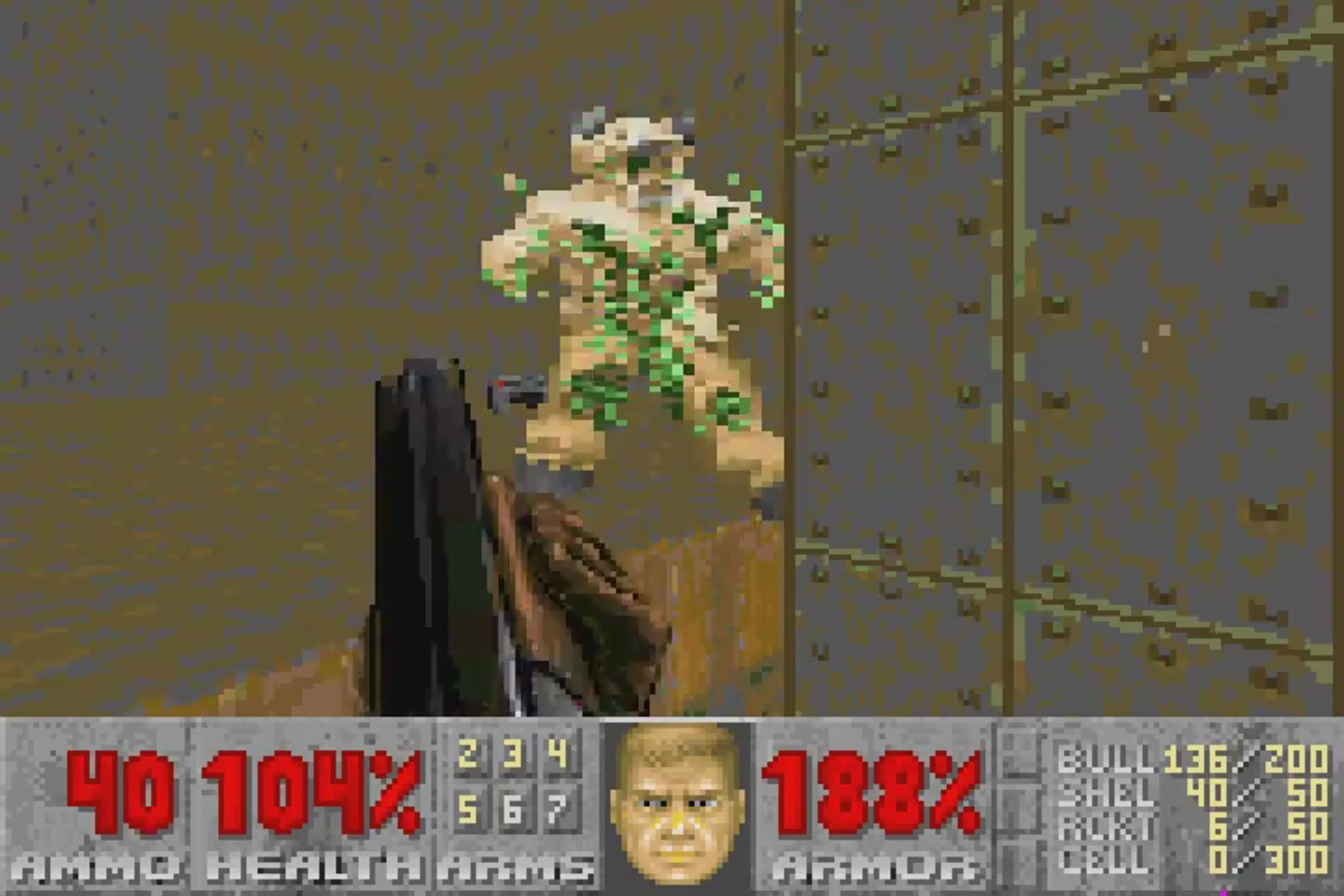 Preview Doom II