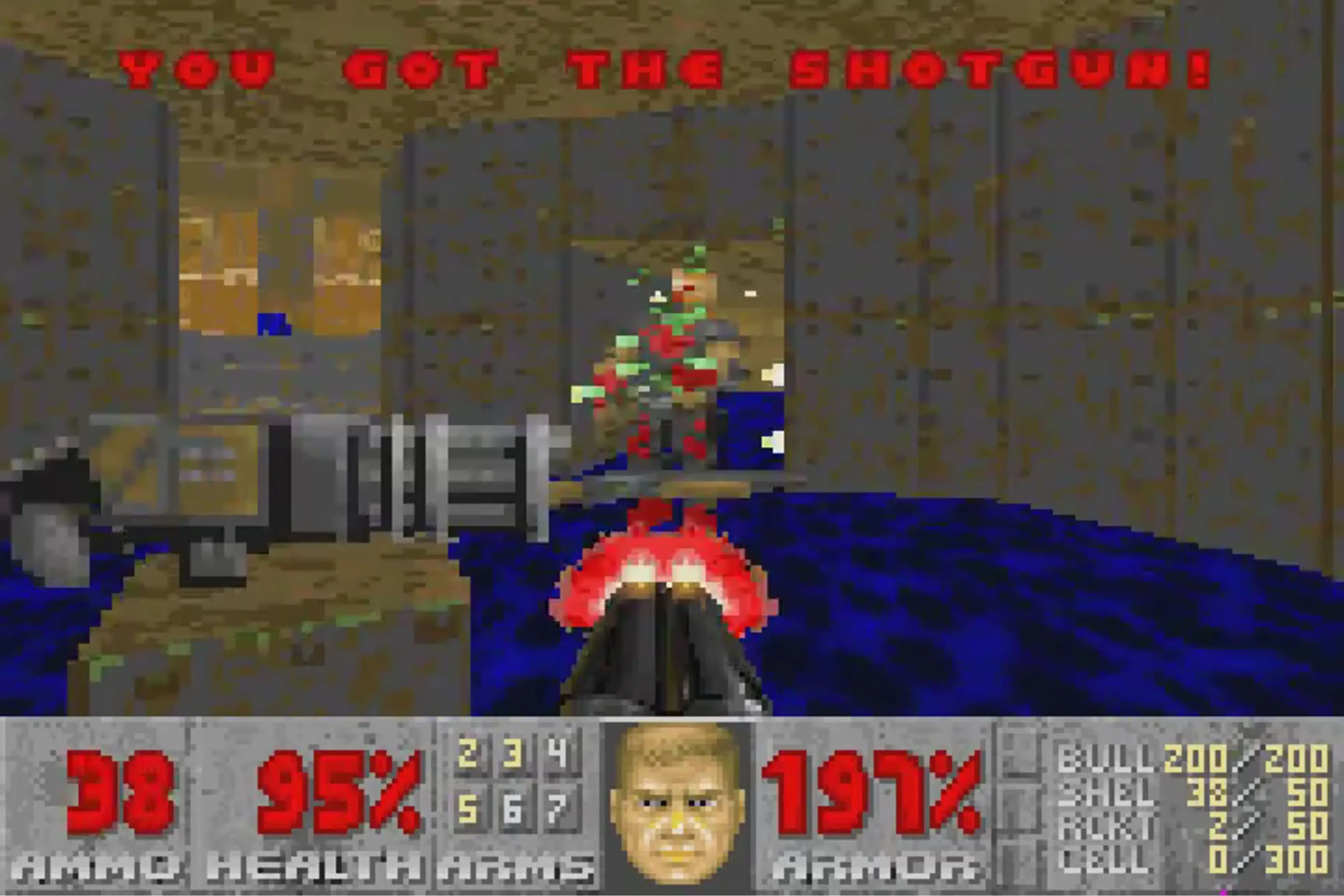 Preview Doom II