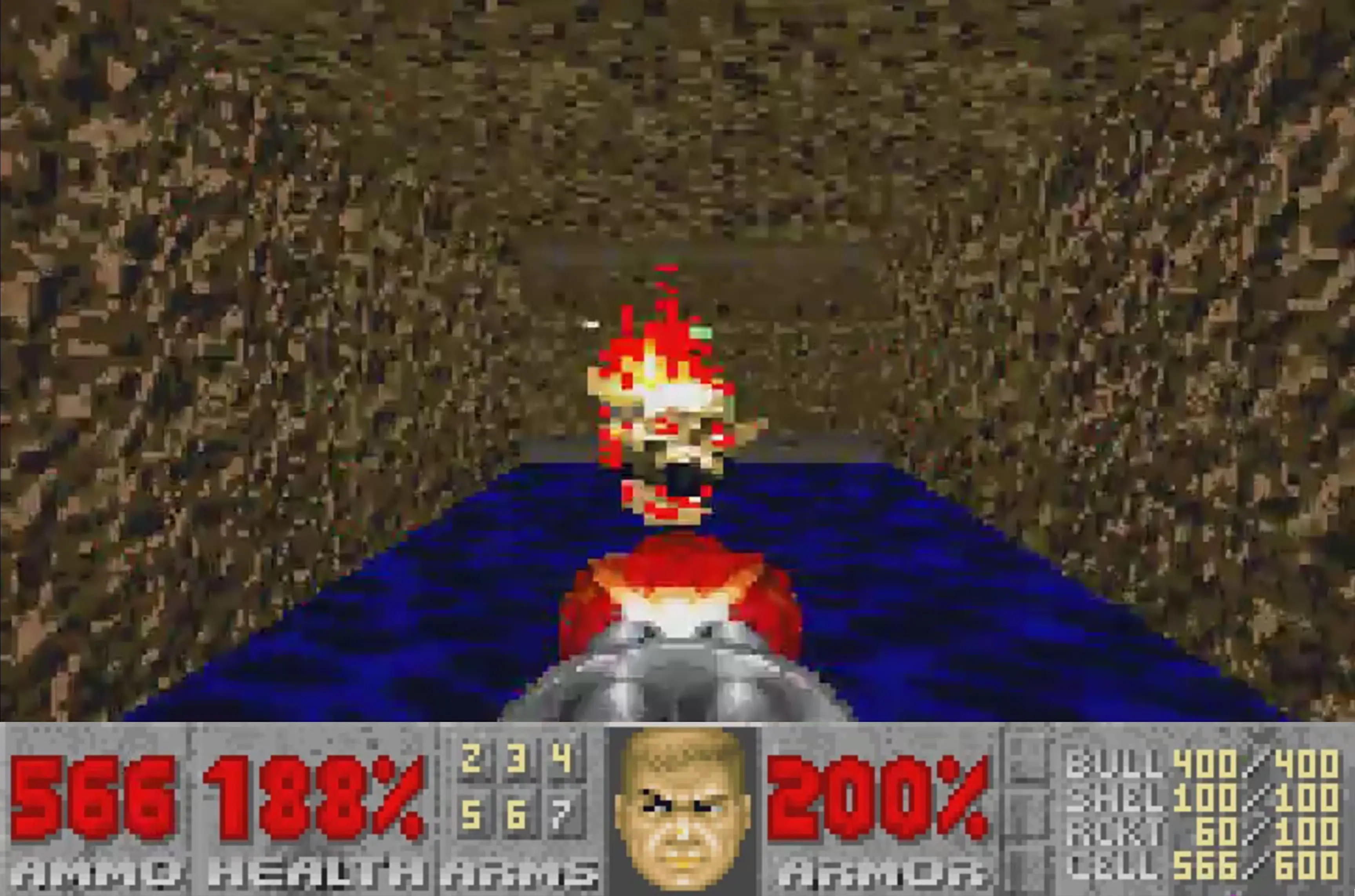 Preview Doom II