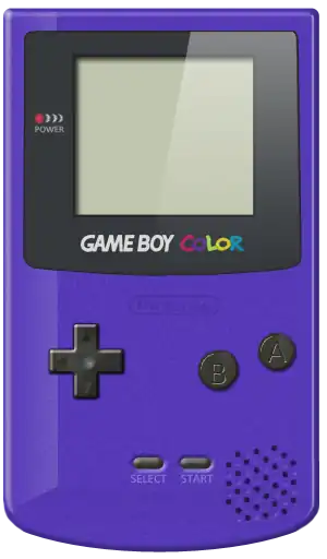 logo Game Boy Color