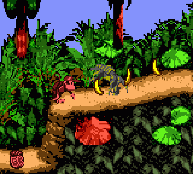 Preview Donkey Kong Country