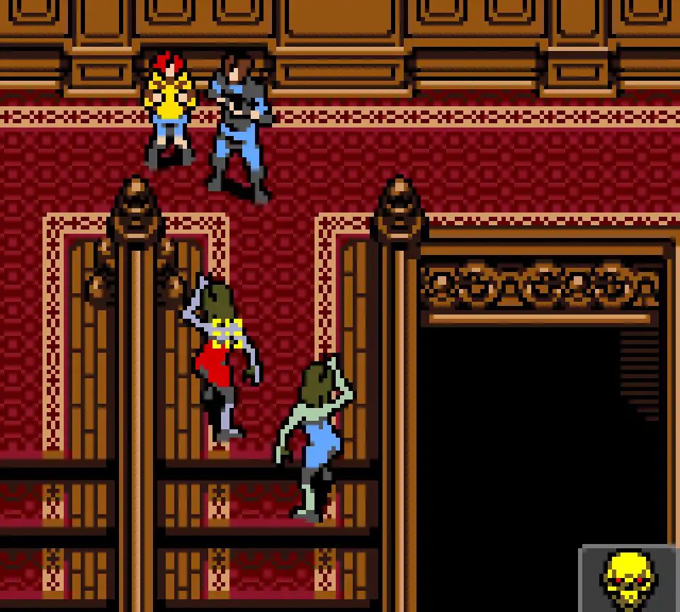 Preview Resident Evil Gaiden