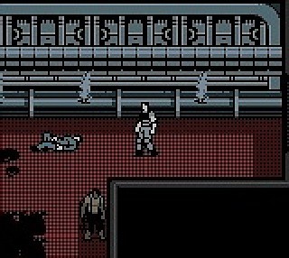 Preview Resident Evil Gaiden