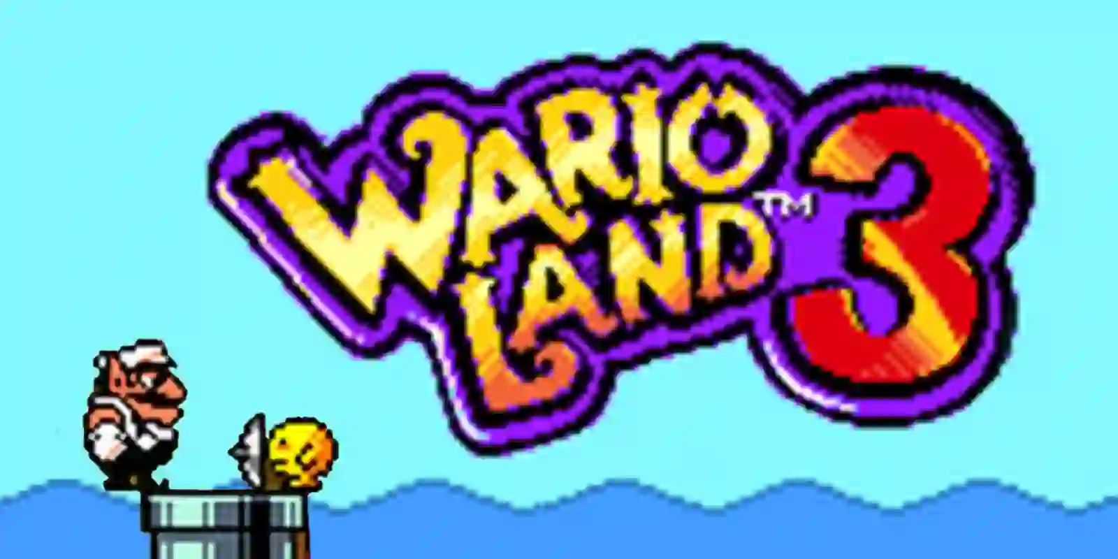 cover Wario Land 3