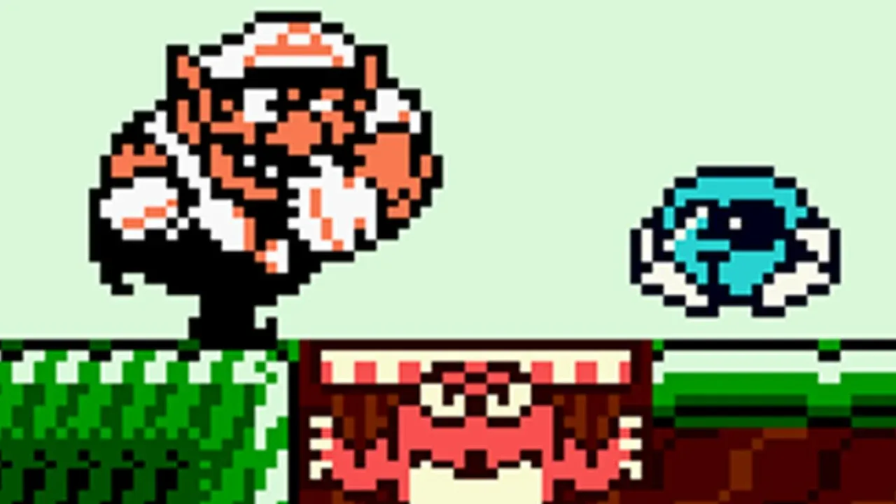 Preview Wario Land 3