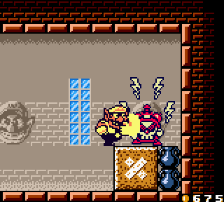 Preview Wario Land 3