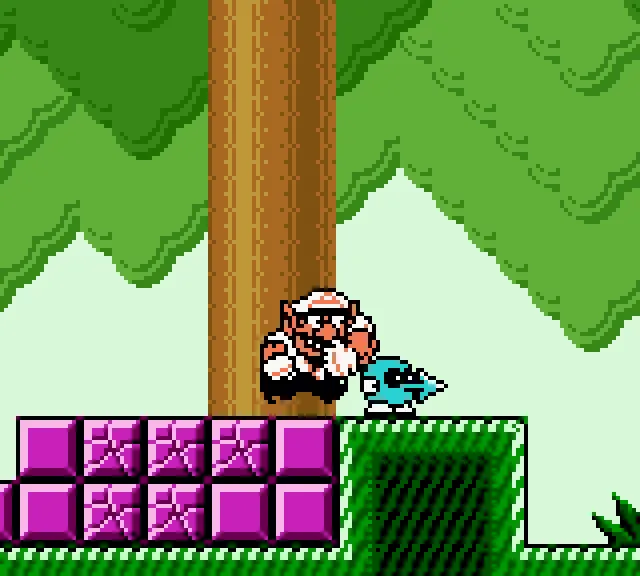 Preview Wario Land 3