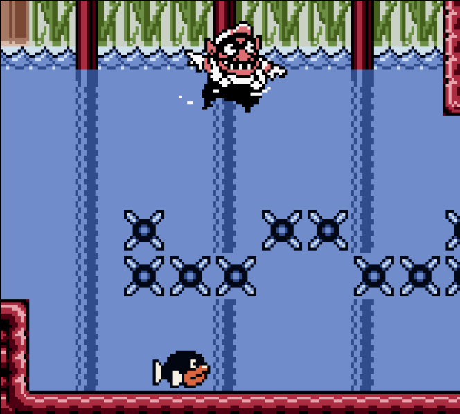 Preview Wario Land 3