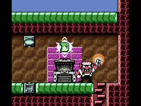 Preview Wario Land 3