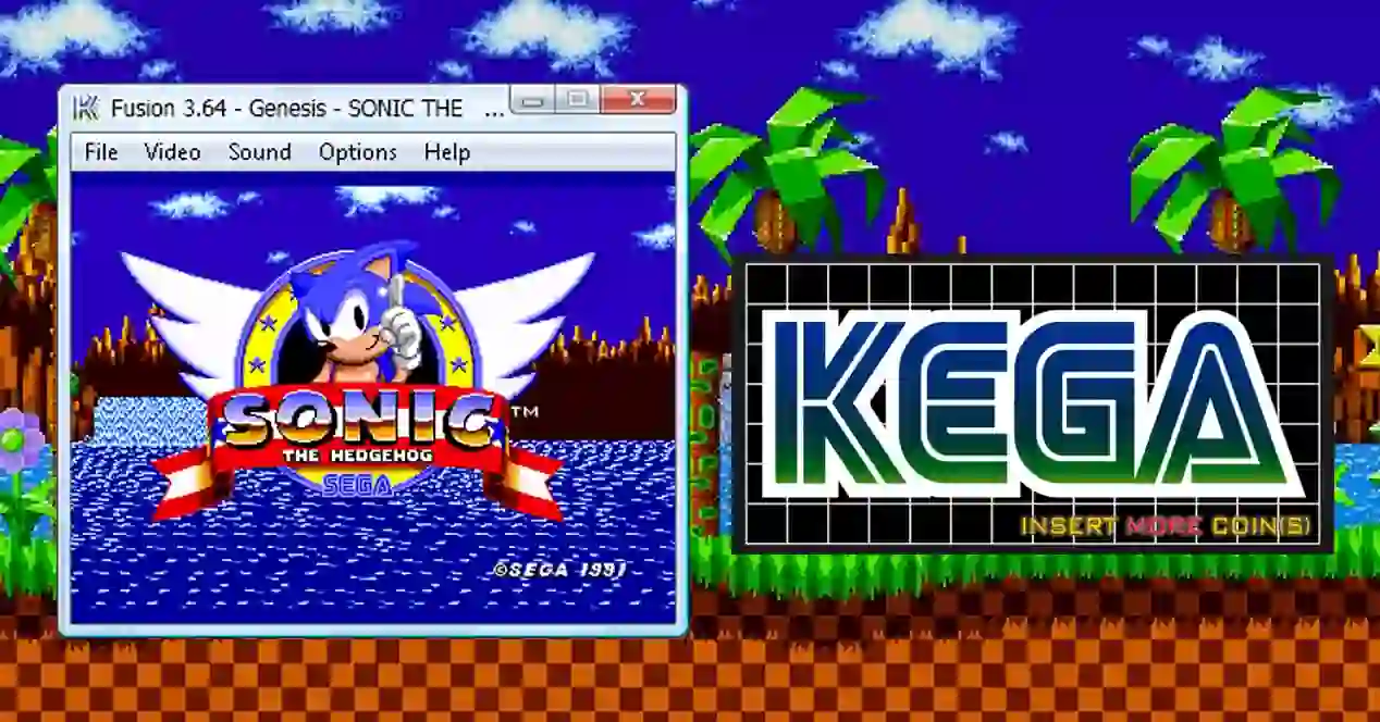 header Sega Mega Drive (Genesis)