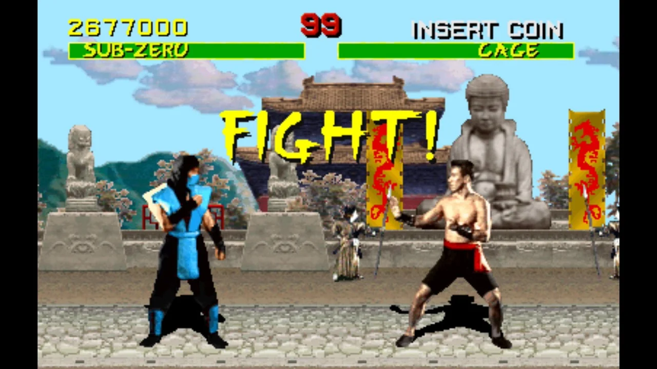 Preview Mortal Kombat