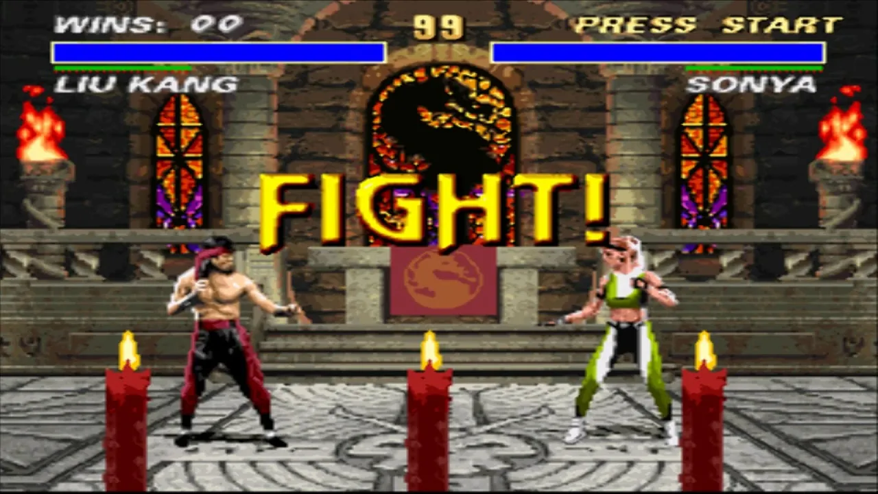 Preview Mortal Kombat 3