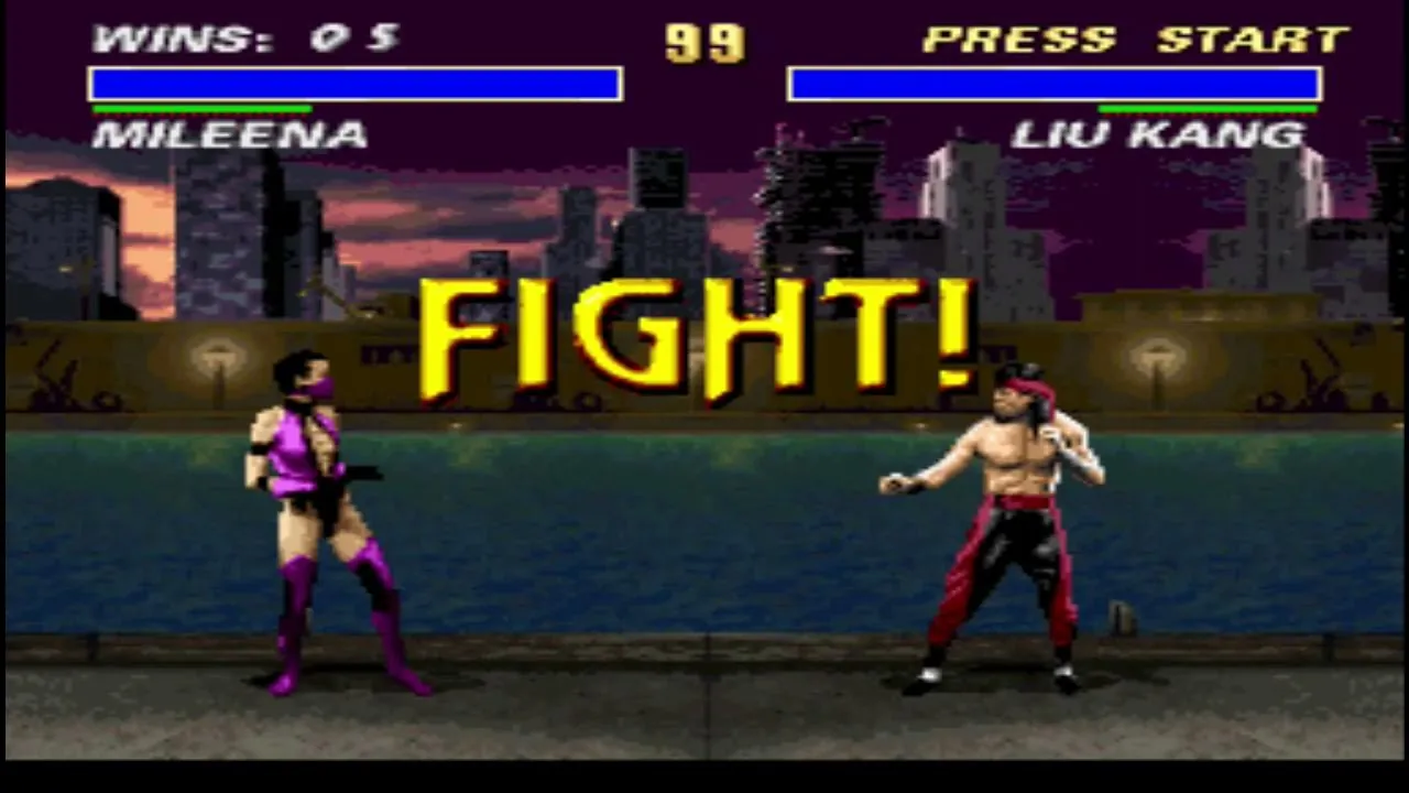 Preview Mortal Kombat 3