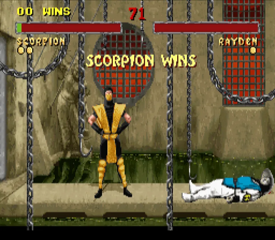 Preview Mortal Kombat II