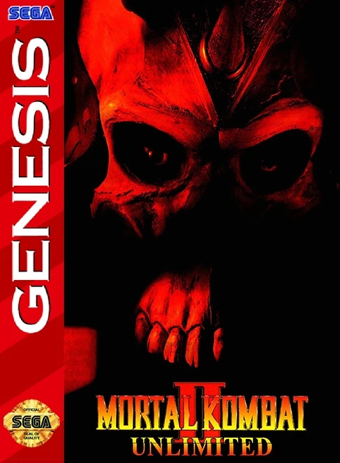 cover Mortal Kombat II Unlimited