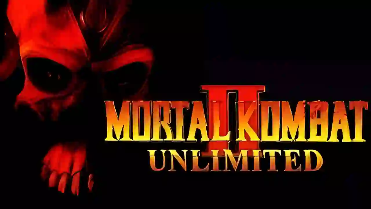cover Mortal Kombat II Unlimited