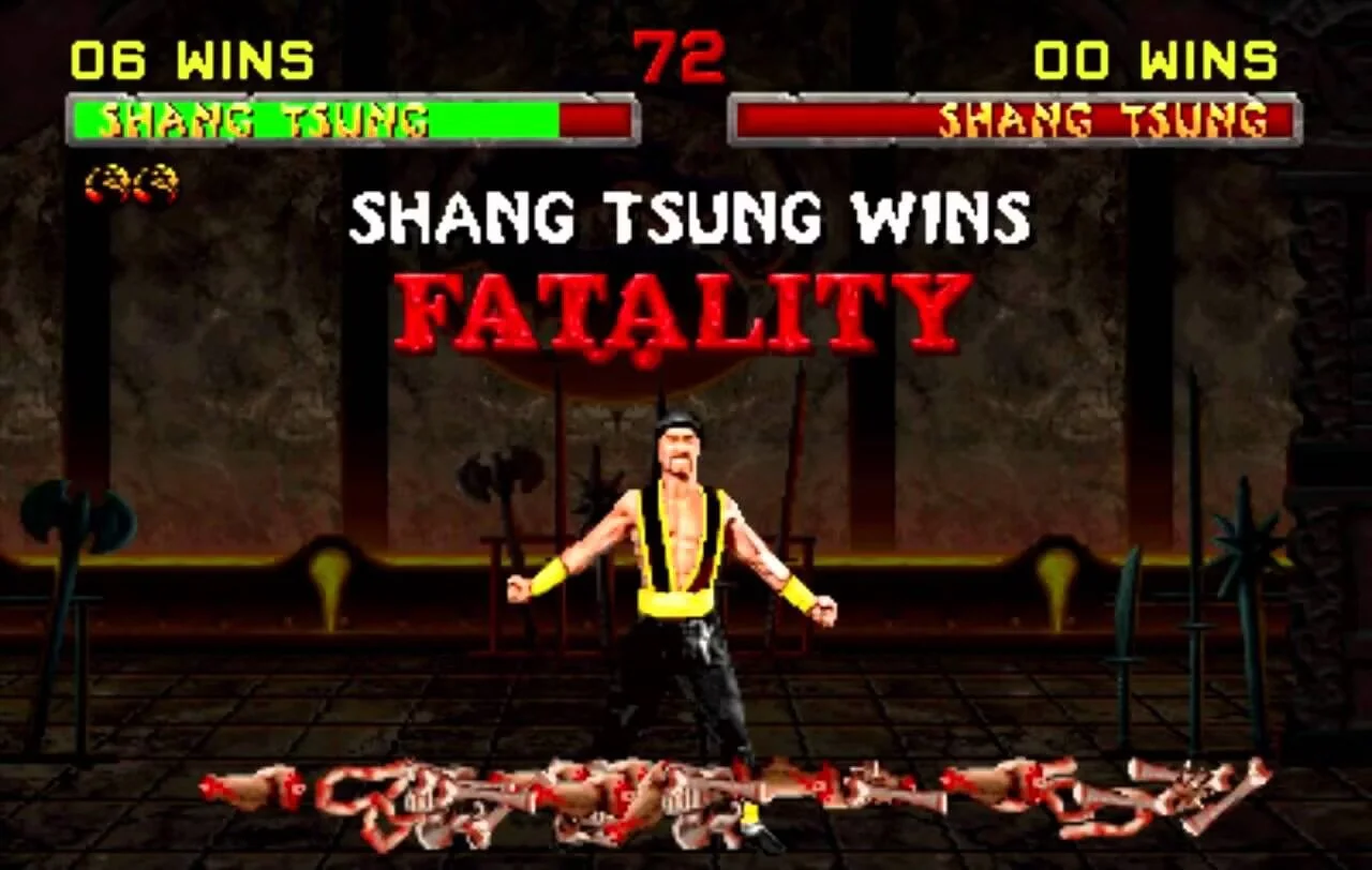 Preview Mortal Kombat II Unlimited
