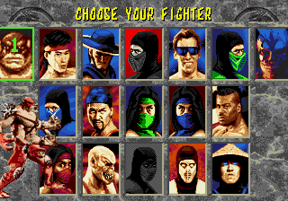 Preview Mortal Kombat II Unlimited