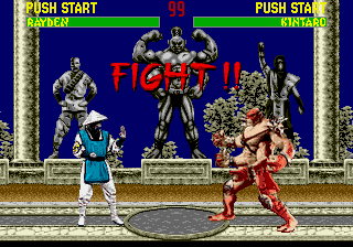 Preview Mortal Kombat II Unlimited