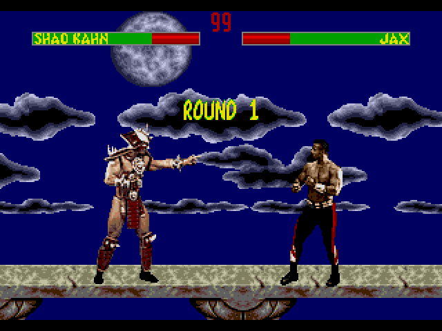 Preview Mortal Kombat II Unlimited