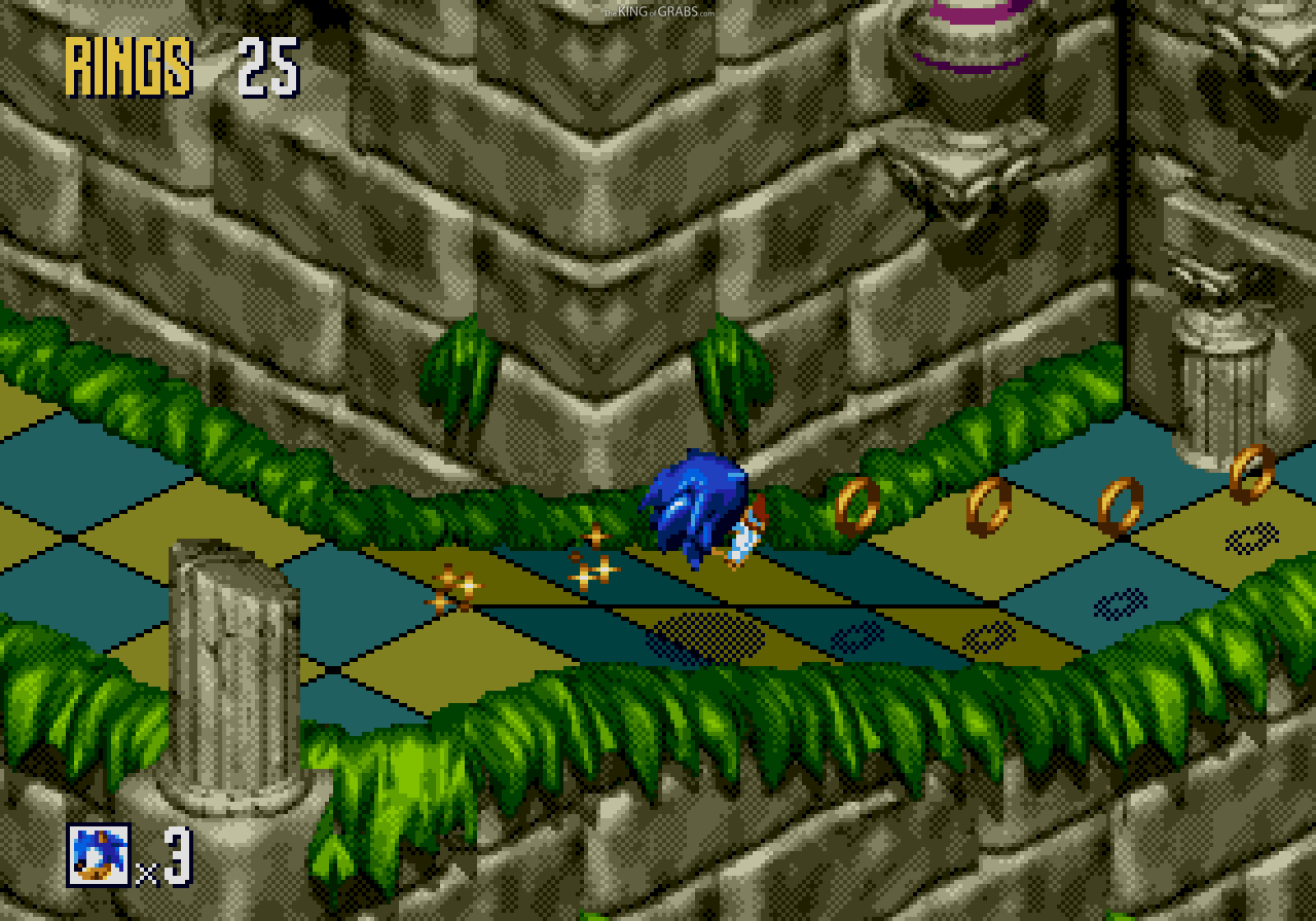 Preview Sonic 3D Blast