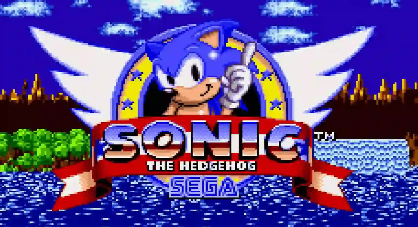 cover Sonic The Hedgehog