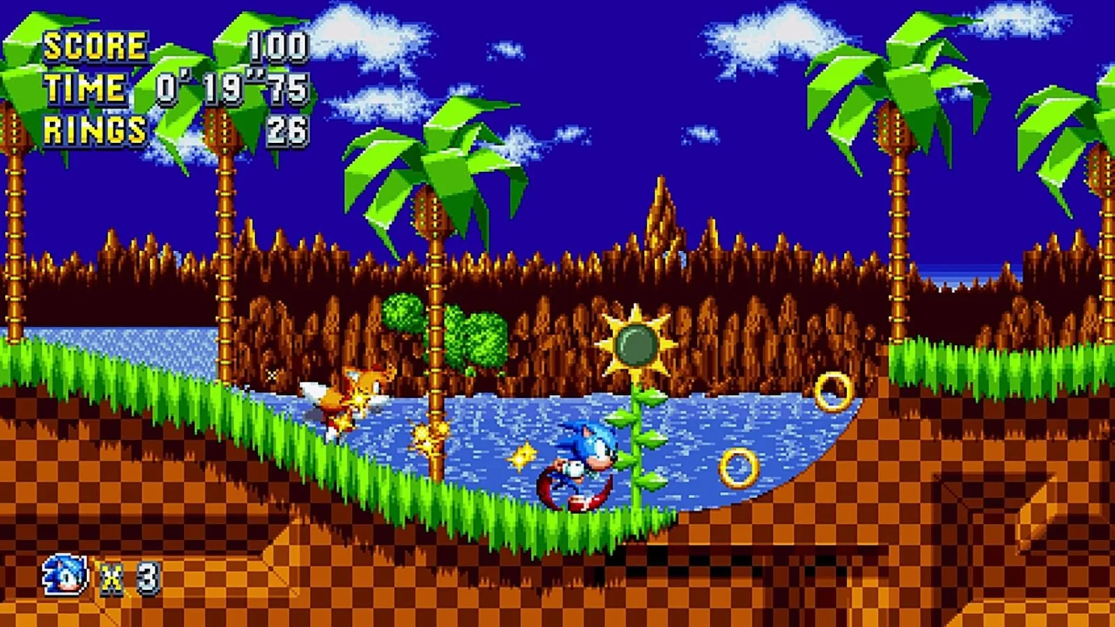 Preview Sonic The Hedgehog