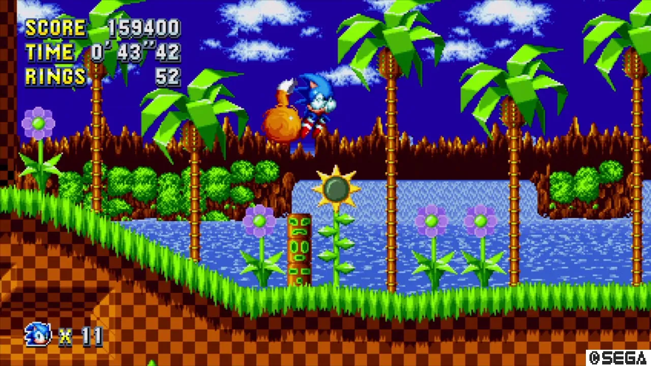 Preview Sonic The Hedgehog