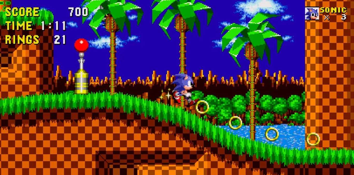 Preview Sonic The Hedgehog