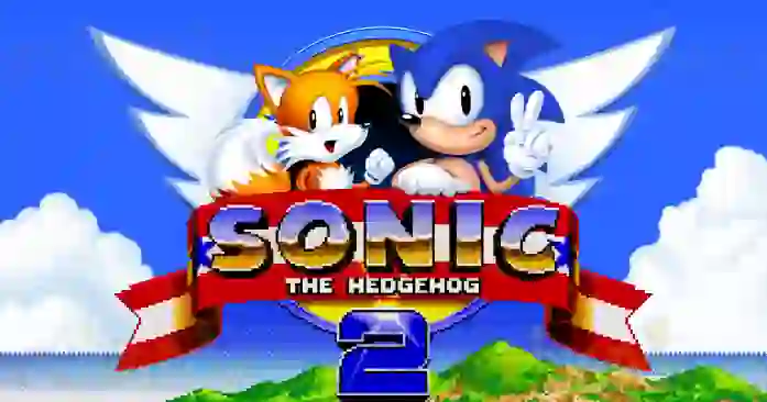 cover Sonic The Hedgehog 2