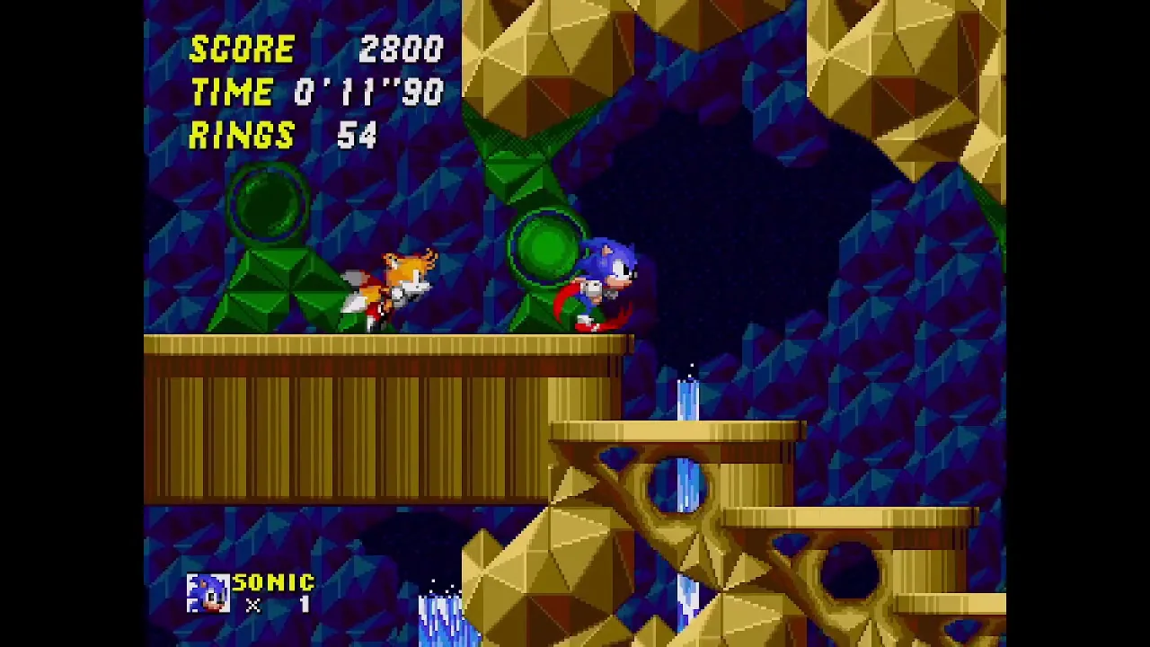 Preview Sonic The Hedgehog 2