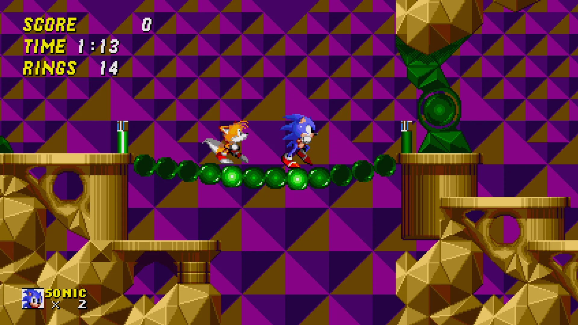 Preview Sonic The Hedgehog 2