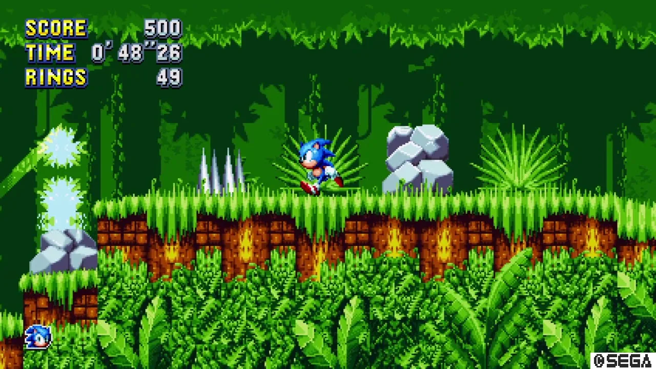 Preview Sonic The Hedgehog 3