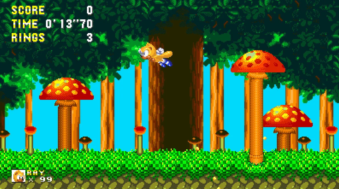 Preview Sonic And Knuckles