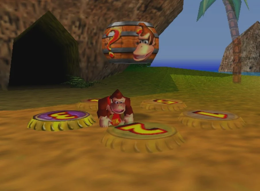 Preview Donkey Kong 64