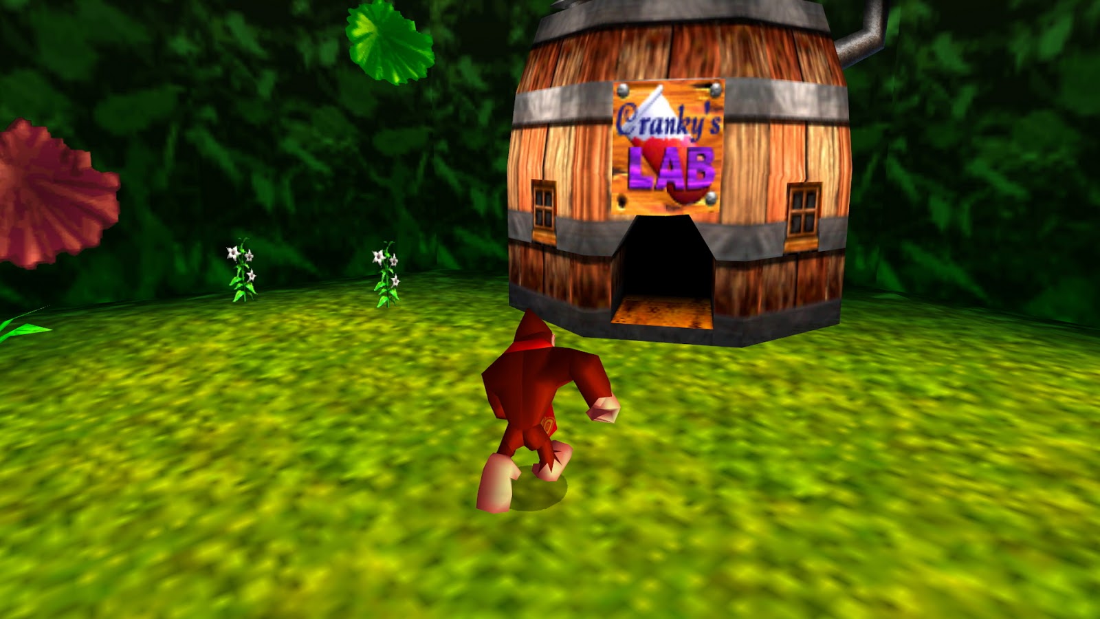 Preview Donkey Kong 64