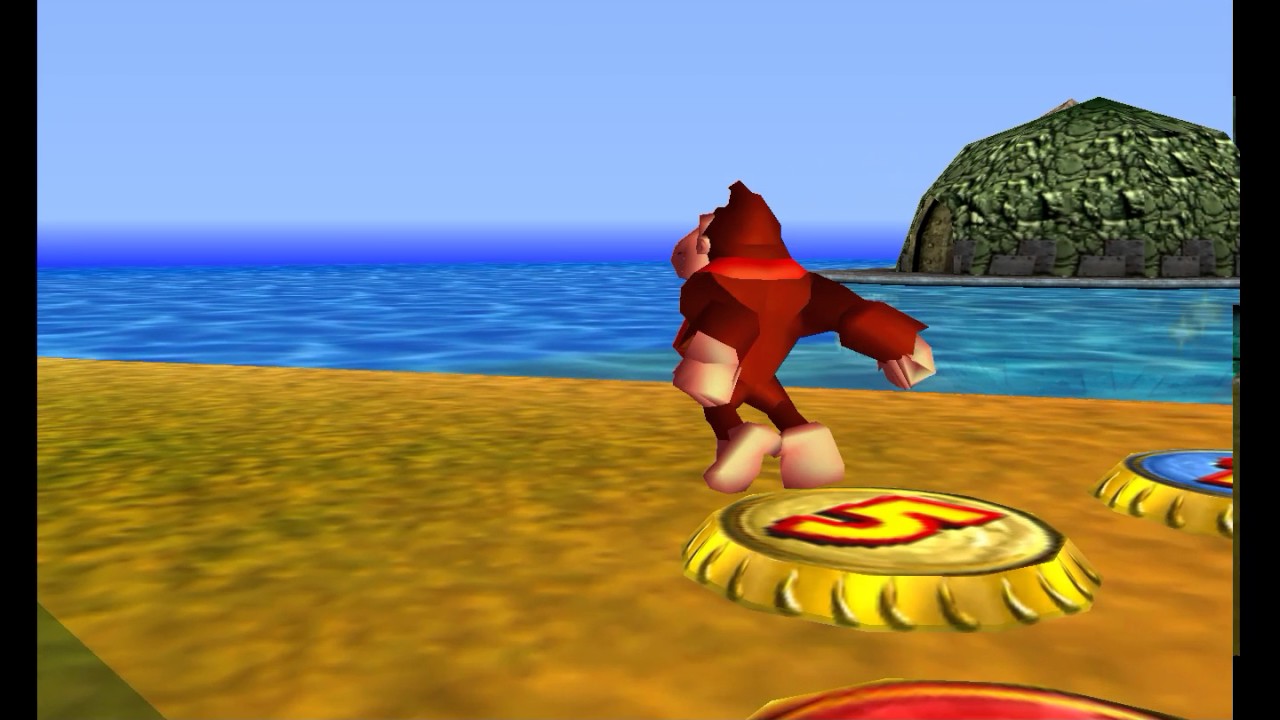 Preview Donkey Kong 64