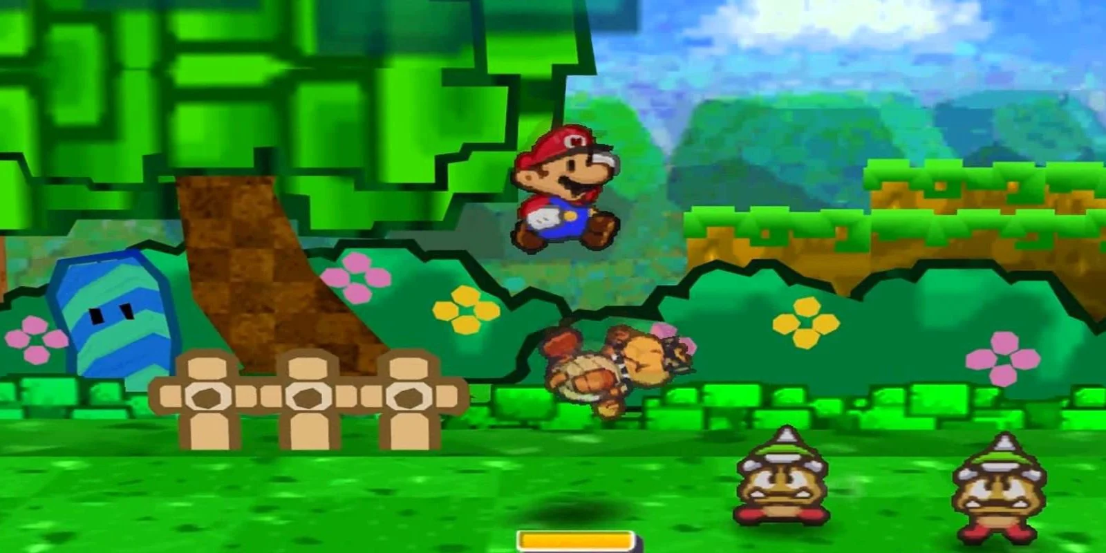 Preview Paper Mario