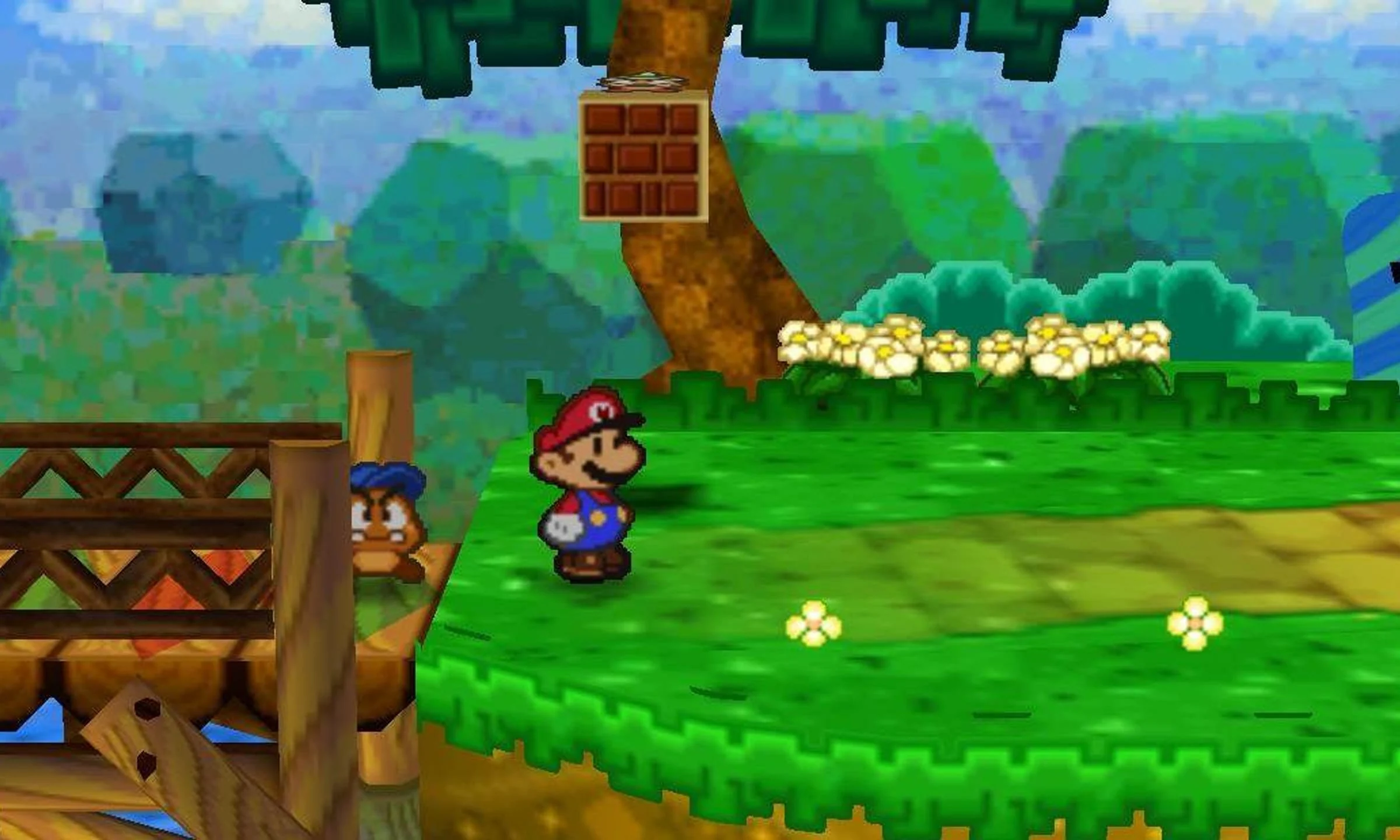 Preview Paper Mario