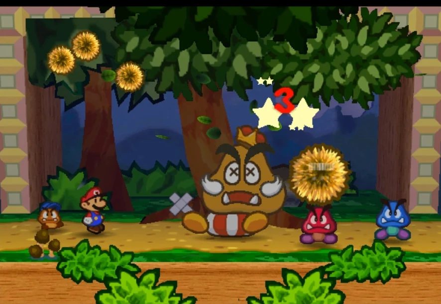 Preview Paper Mario