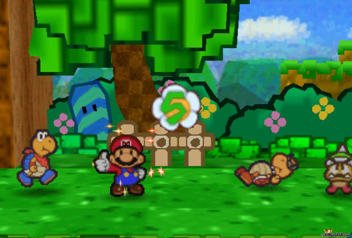 Preview Paper Mario