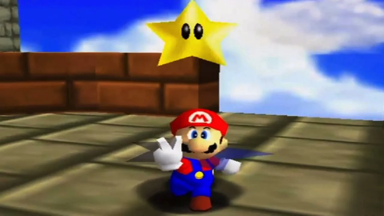 Preview Super Mario 64