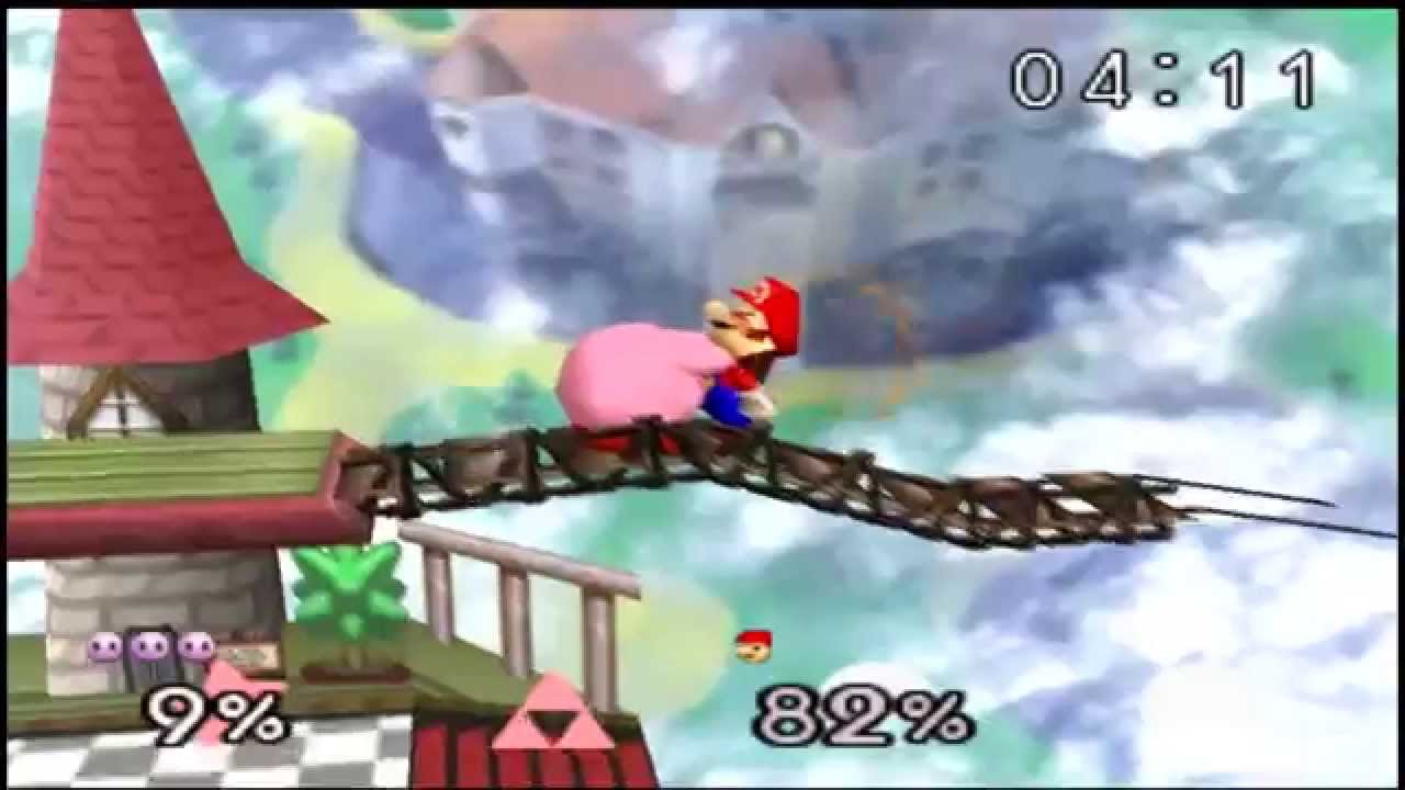 Preview Super Smash Bros