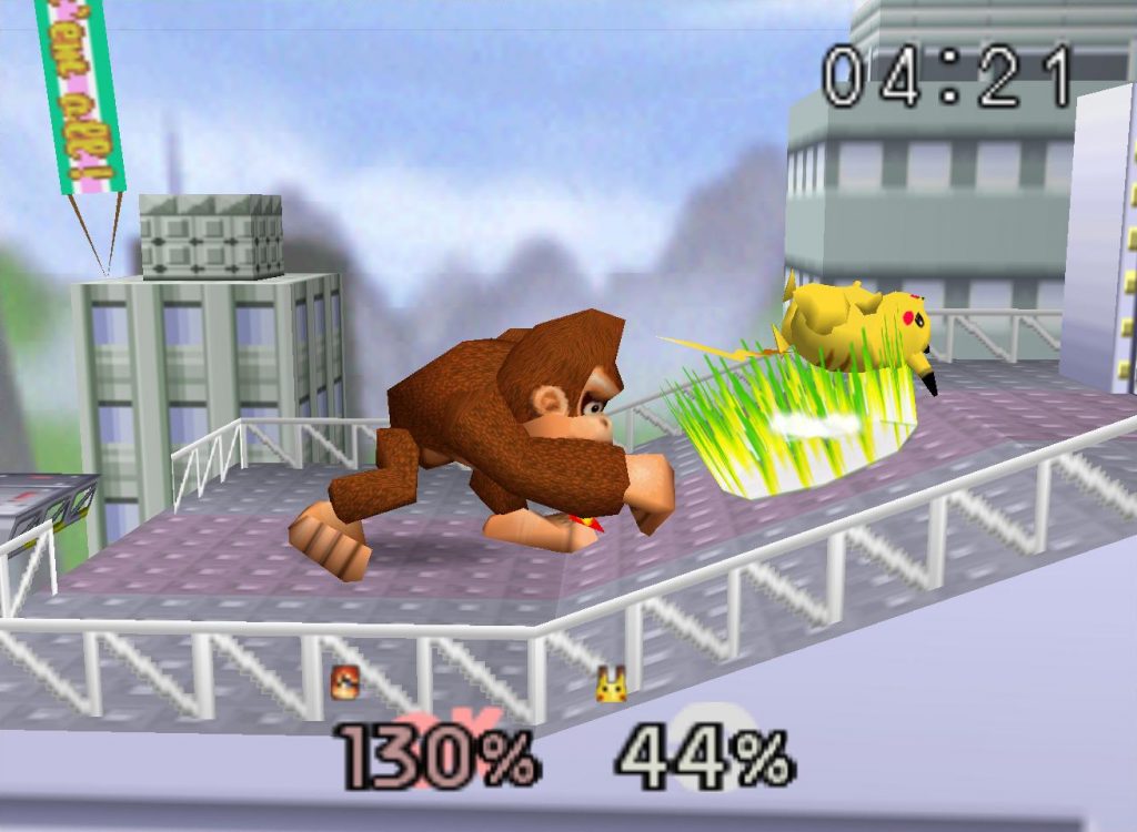 Preview Super Smash Bros